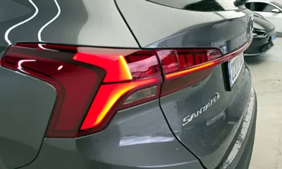 Hyundai Santafe 2023, 21720 км, за 30500000 KRW - фото 23