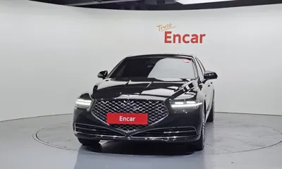 Genesis G90 2019, 200972 км, за 22500000 KRW