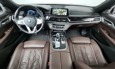 BMW 7-Series 2018, 85554 км, за 35200000 KRW - фото 7