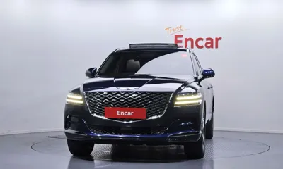 Genesis GV80 2021, 54532 км, за 47800000 KRW