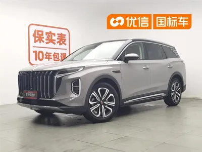 Hongqi Hongqi HS7 · 2024 год