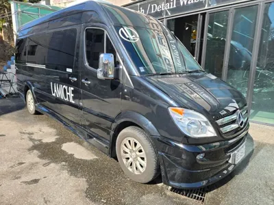 Mercedes-Benz Sprinter · 2014 год