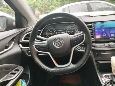 Buick Excelle 2017, 135200 км, за 24000 CNY - фото 6
