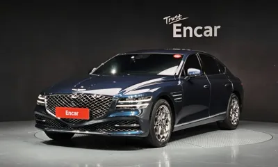 Genesis G80 · 2021 год