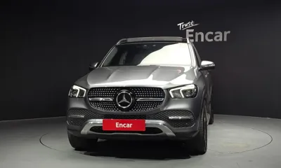 Mercedes-Benz GLE-Class 2022, 56560 км, за 166330000 KRW - фото 3