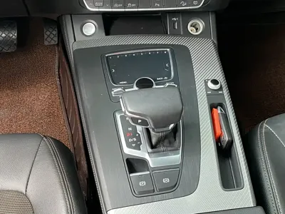 Audi Q5L 2019, 78000 км, за 149800 CNY - фото 14