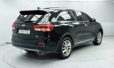 Kia Sorento 2015, 93505 км, за 12200000 KRW