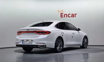 Hyundai Grandeur 2019, 225303 км, за 9990000 KRW