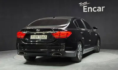 Kia K9 2014, 188783 км, за 5700000 KRW