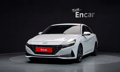 Hyundai Avante 2023, 51558 км, за 22800000 KRW - фото 3