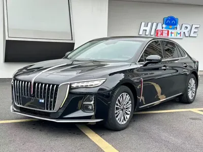 Hongqi Hongqi H5 · 2023 год