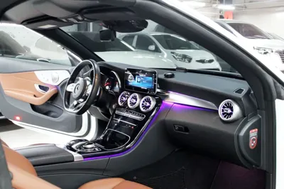 Mercedes-Benz C-Class 2019, 88000 км, за 28800000 KRW - фото 16