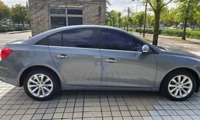 ChevroletGMDaewoo Cruze 2016, 62538 км, за 4600000 KRW