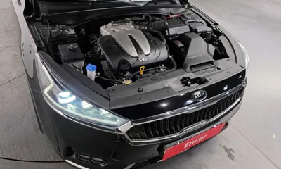 Kia K7 2019, 104552 км, за 11990000 KRW - фото 6