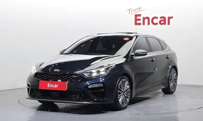 Kia K3 · 2019 год