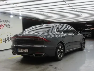 Hyundai Grandeur 2022, 120533 км, за 21400000 KRW