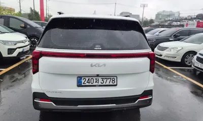 Kia Canival 2025, 28000 км, за 36500000 KRW