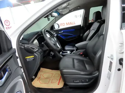 Hyundai Santafe 2016, 155672 км, за 9900000 KRW - фото 6