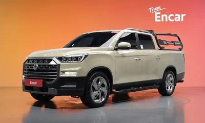 KG_Mobility_Ssangyong Rexton · 2024 год