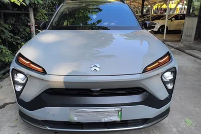 Nio ES6 2020, 71300 км, за 163486.42 CNY