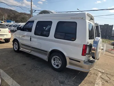 GMC Safari 2003, 158000 км, за 6500000 KRW