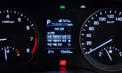Hyundai Tucson 2019, 72633 км, за 15500000 KRW - фото 20