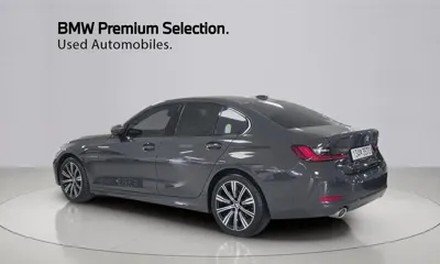 BMW 3-Series 2025, 8196 км, за 38500000 KRW