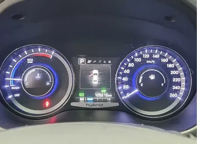 Hyundai Grandeur 2017, 105201 км, за 9690000 KRW - фото 6