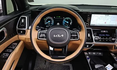Kia Sorento 2023, 106559 км, за 31000000 KRW - фото 11