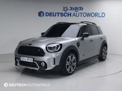MINI Countryman · 2024 год