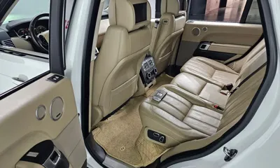 Land Rover Range Rover 2015, 116877 км, за 35000000 KRW - фото 11