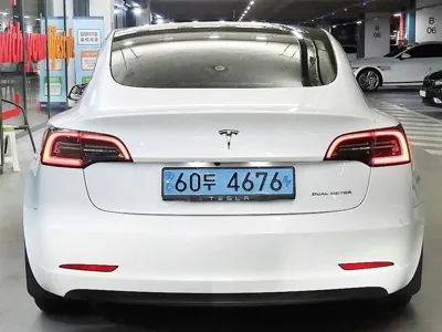 Tesla Model 3 2021, 55878 км, за 32500000 KRW - фото 5