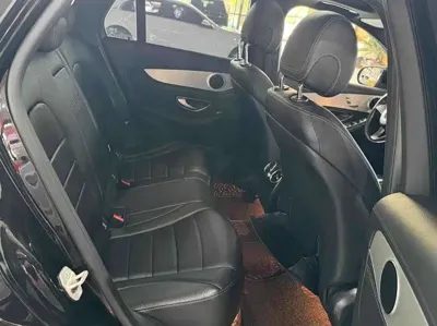 Mercedes-Benz GLC 2016, 114500 км, за 91000 CNY - фото 13