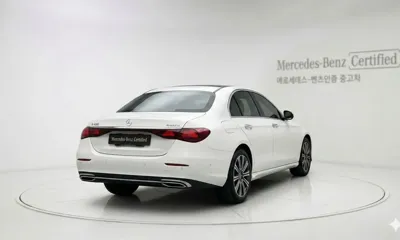 Mercedes-Benz E-Class 2025, 8361 км, за 91500000 KRW