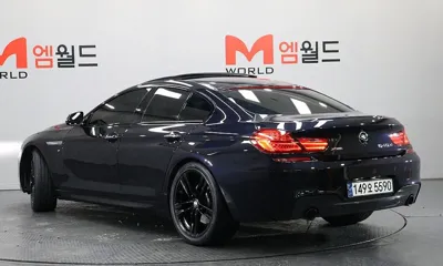 BMW 6-Series 2016, 117082 км, за 18300000 KRW - фото 4