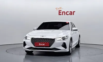 Genesis G70 2019, 96167 км, за 20900000 KRW - фото 3