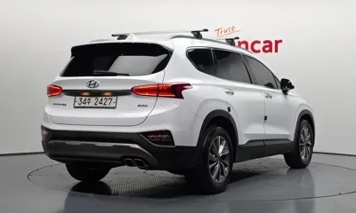 Hyundai Santafe 2019, 122179 км, за 15990000 KRW