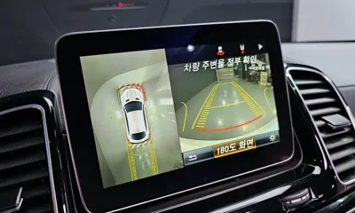 Mercedes-Benz GLE-Class 2017, 159288 км, за 31900000 KRW - фото 13