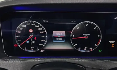Mercedes-Benz S-Class 2018, 131255 км, за 48900000 KRW - фото 8
