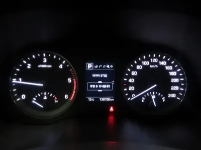 Hyundai Tucson 2018, 138071 км, за 12800000 KRW - фото 8