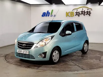 ChevroletGMDaewoo Matiz · 2011 год