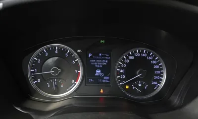 Hyundai Santafe 2019, 111660 км, за 17800000 KRW - фото 8