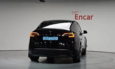 Tesla Model Y 2024, 49617 км, за 37990000 KRW