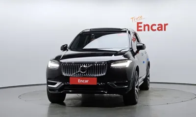 Volvo XC90 2022, 127249 км, за 53500000 KRW - фото 3