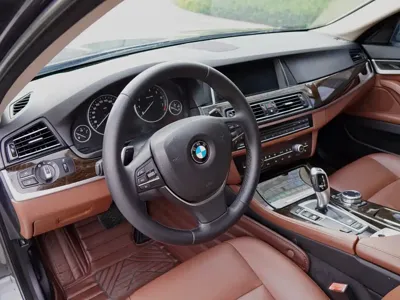 BMW 5 Series 2013, 180000 км, за 59800 CNY - фото 14