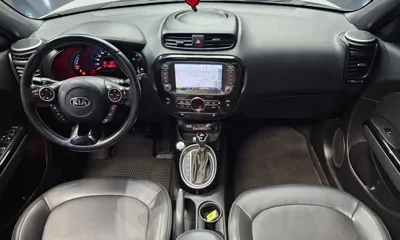 Kia Soul 2014, 120647 км, за 7420000 KRW - фото 7