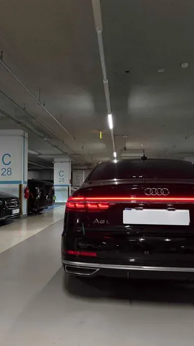 Audi A8 2020, 89000 км, за 63000000 KRW - фото 8