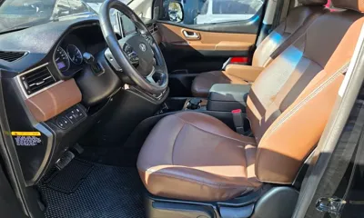 Hyundai Starex 2018, 64148 км, за 19500000 KRW - фото 10