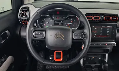 Citroen-DS C3 Aircross 2019, 69027 км, за 10500000 KRW - фото 12