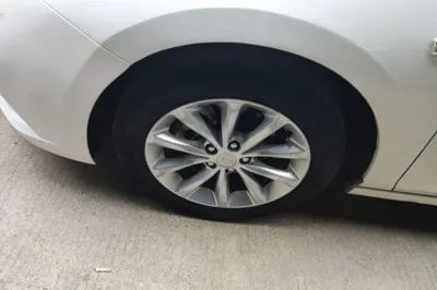 Chevrolet Cruze 2018, 64200 км, за 38889.16 CNY - фото 8